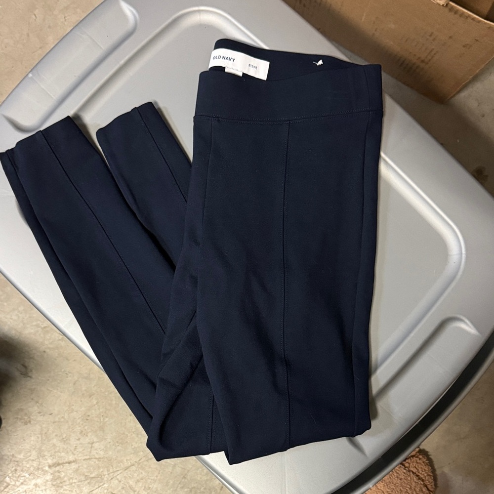 Old Navy Dark Blue Leggings